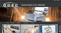Desktop Screenshot of oregondrivereducationcenter.com